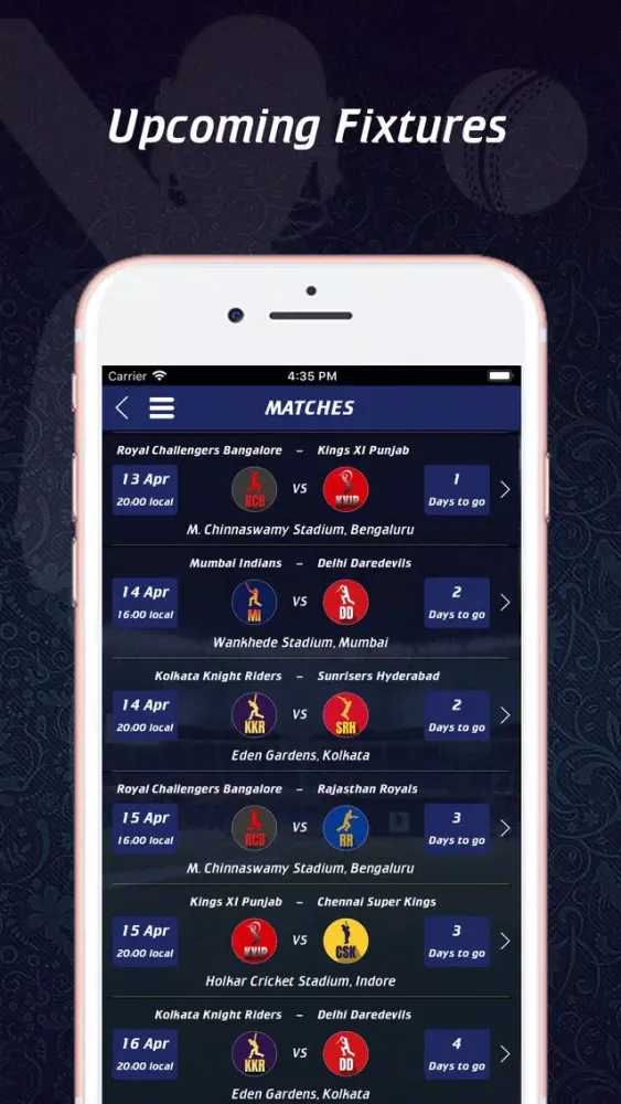 LiveLine - Live Cricket 2021 স্ক্রিনশট