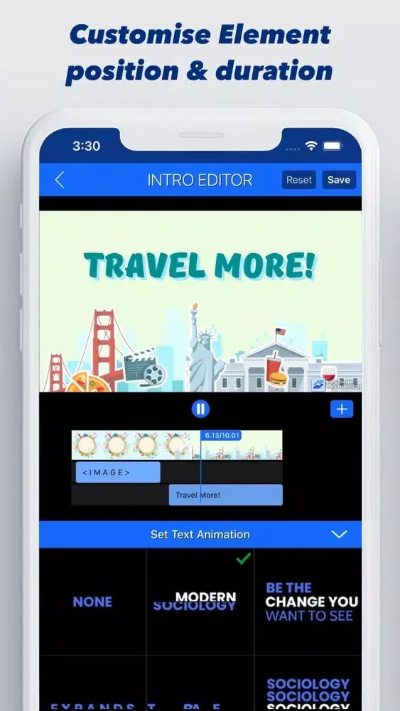 تصاویر Story Creator - Intro Maker