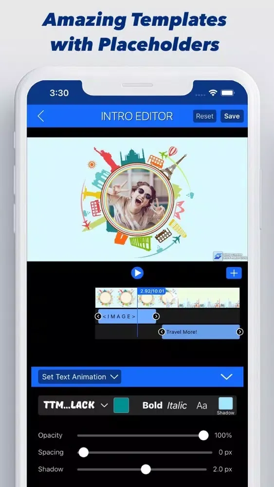 تصاویر Story Creator - Intro Maker