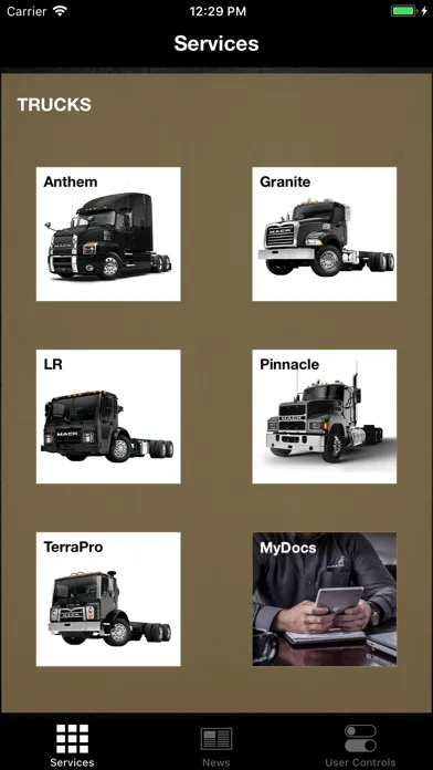 تصاویر Mack Trucks Sales Pro