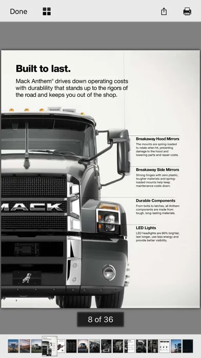 تصاویر Mack Trucks Sales Pro