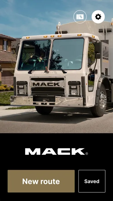 Mack Route Recorder应用截图