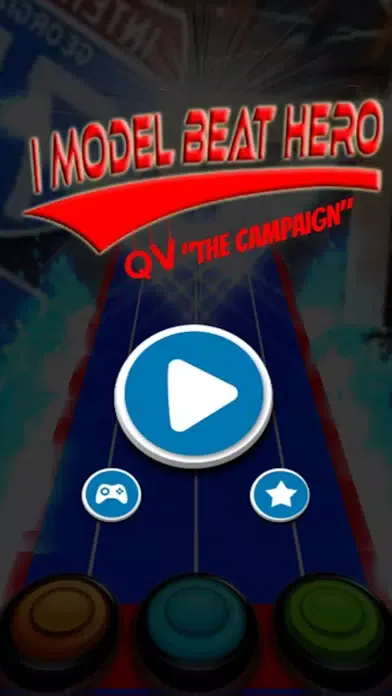 iModel Beat Hero QV THECAMPAIN Screenshots