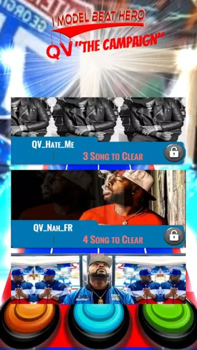 iModel Beat Hero QV THECAMPAIN Screenshots
