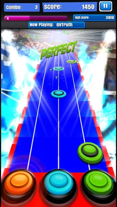 iModel Beat Hero QV THECAMPAIN Screenshots