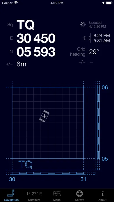 Capturas de pantalla de GridPoint GB