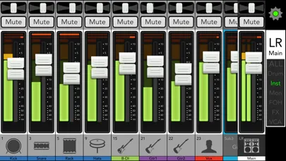 Mackie Master Fader 4 স্ক্রিনশট