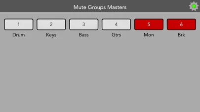 Mackie Master Fader 4 স্ক্রিনশট