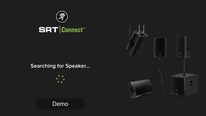 Mackie SRT Connect 스크린샷