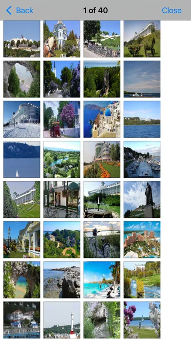 Mackinac Island Tourism Screenshots
