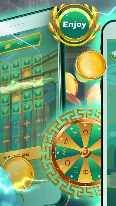 صور Cresus Games of Gods