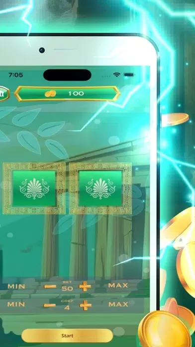 صور Cresus Games of Gods