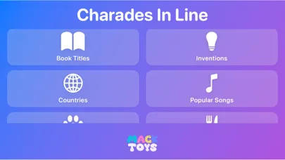 تصاویر Charades In Line