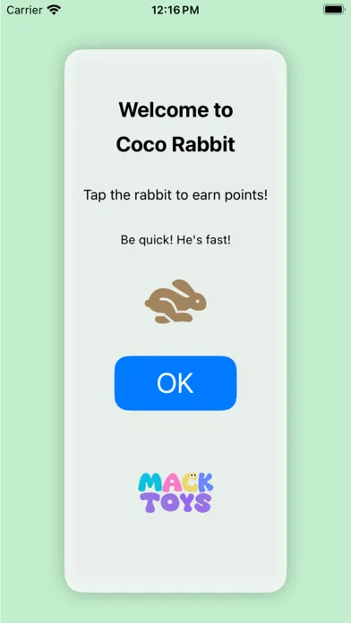 Coco Rabbit App應用截圖