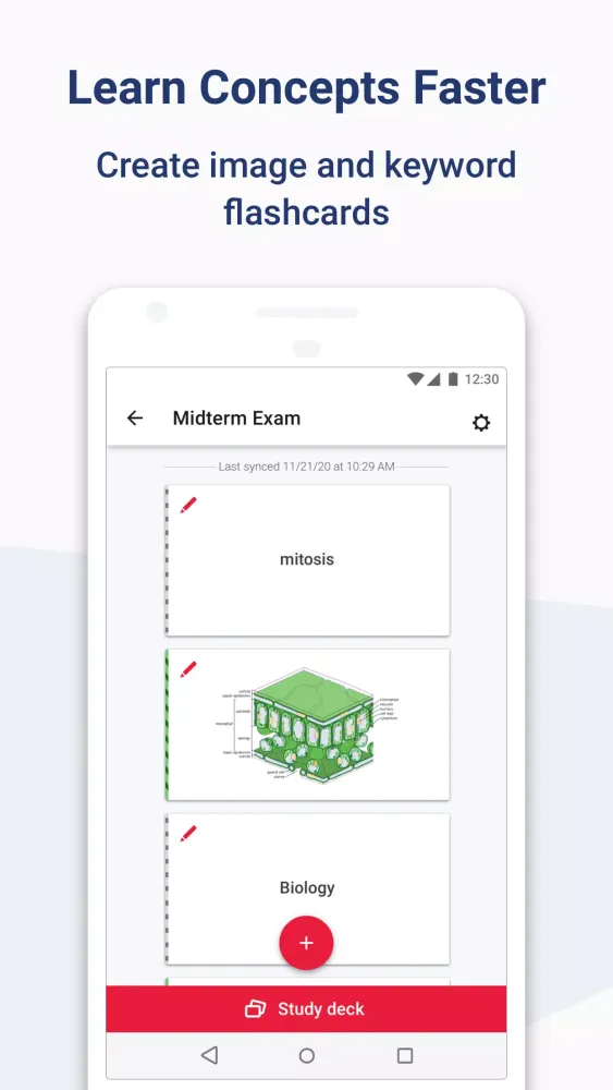 Tangkapan skrin Macmillan Learning eBook