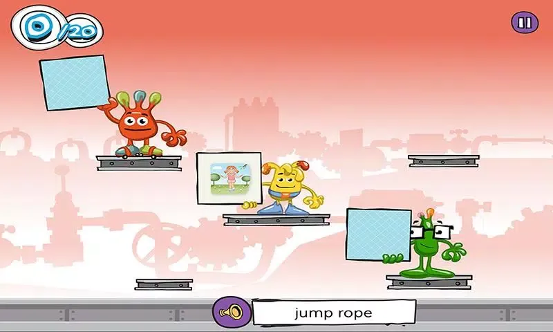 Capturas de pantalla de Happy Campers and The Inks 3