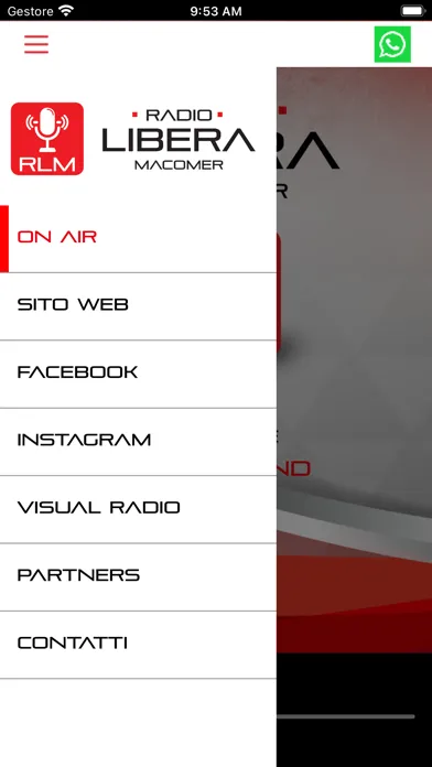 Radio Libera Macomer应用截图