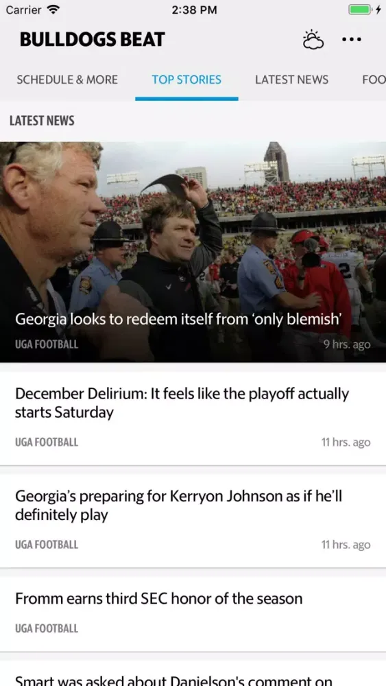 تصاویر Bulldogs Beat