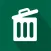 Smart waste bin