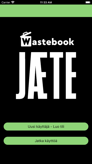 Smart waste bin應用截圖