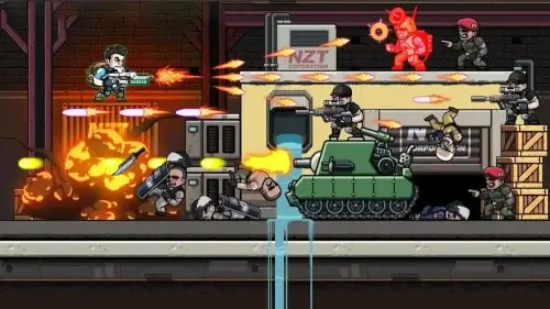 Metal Shooter Slug Soldiers-screenshot-2