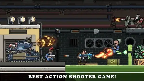 Metal Shooter Slug Soldiers-screenshot-5