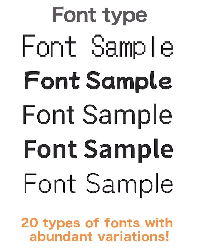 Zrzuty ekranu Dispr! : Text Scroll Display