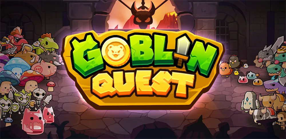 Goblin Quest: Idle Adventure