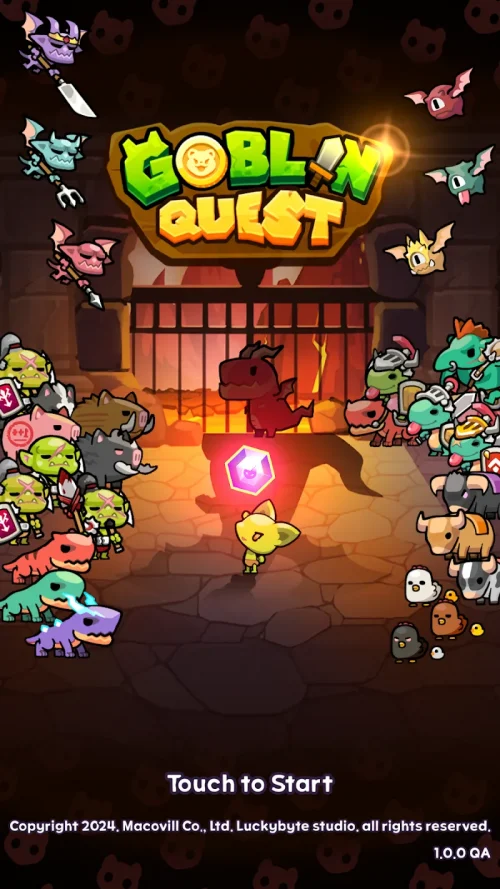 Goblin Quest: Idle Adventure-screenshot-1