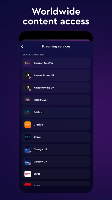 ClearVPN - Secure and Fast VPN Ekran Görüntüleri