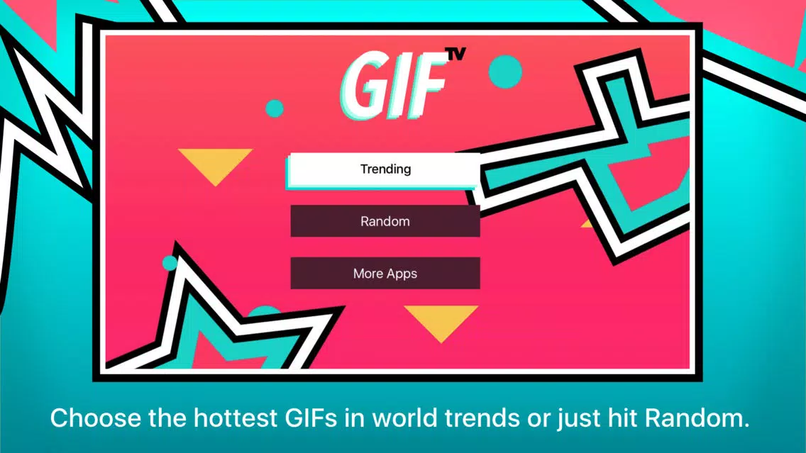 GIFtv: Endless GIF Reel 스크린샷