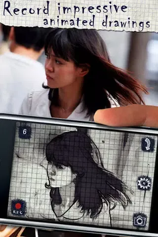 Doodle Cam应用截图