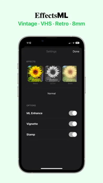 EE35 Film Cam Photo Dazz Dispo应用截图