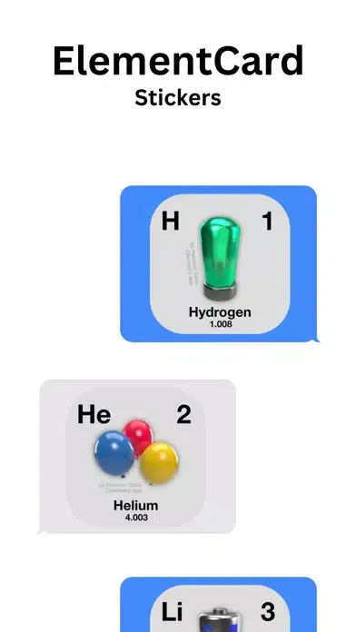 Tangkapan layar Periodic Table Quiz 2024 ML