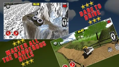 Hill Trucker Parking Simulator Screenshots