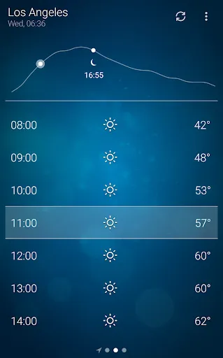 Weather 스크린샷