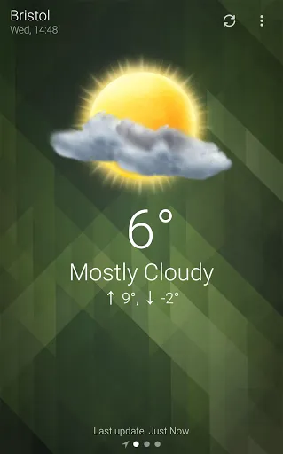 Weather 스크린샷