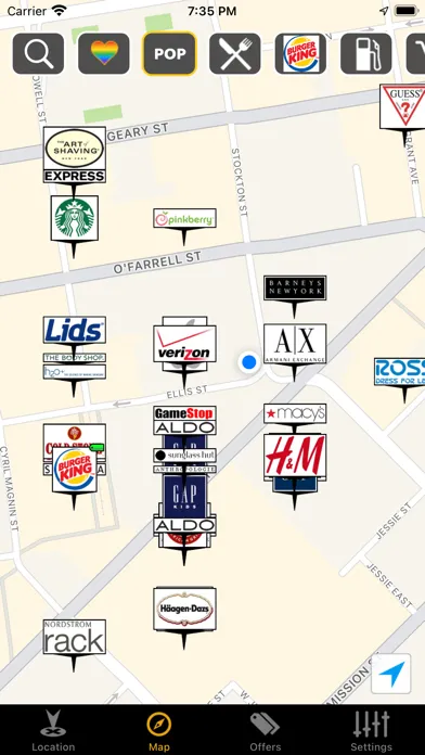CherriPik - find local offers 스크린샷