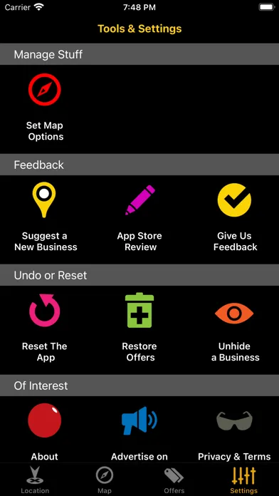 CherriPik - find local offers 스크린샷