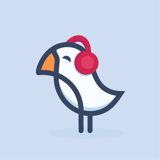 Little Birdie: Audio Browser