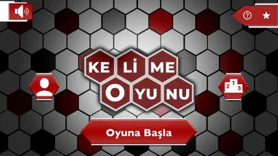 Capturas de pantalla de Kelime Oyunu Bilgi Yarışması