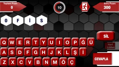 Capturas de pantalla de Kelime Oyunu Bilgi Yarışması