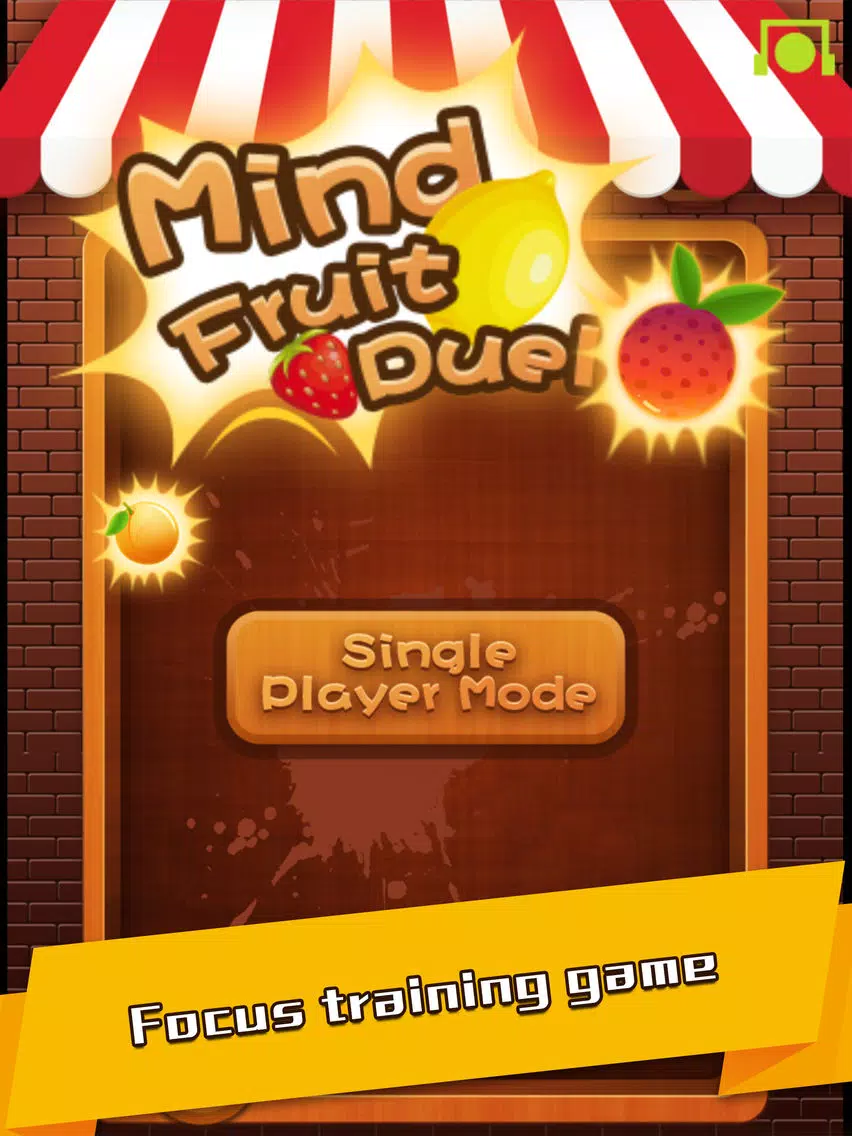 Mental Fruit Bomb iPad  Screenshots