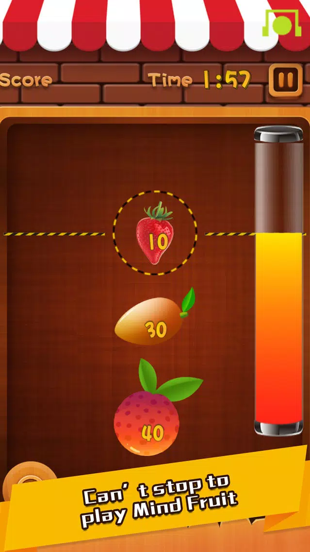 Mental Fruit Bomb Screenshots