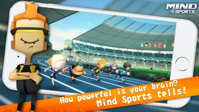 Tangkapan skrin Mind Sports Game