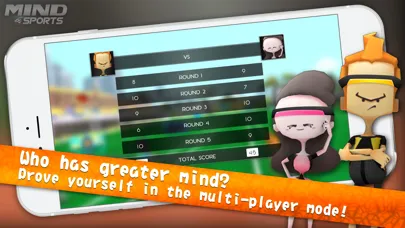 Tangkapan skrin Mind Sports Game