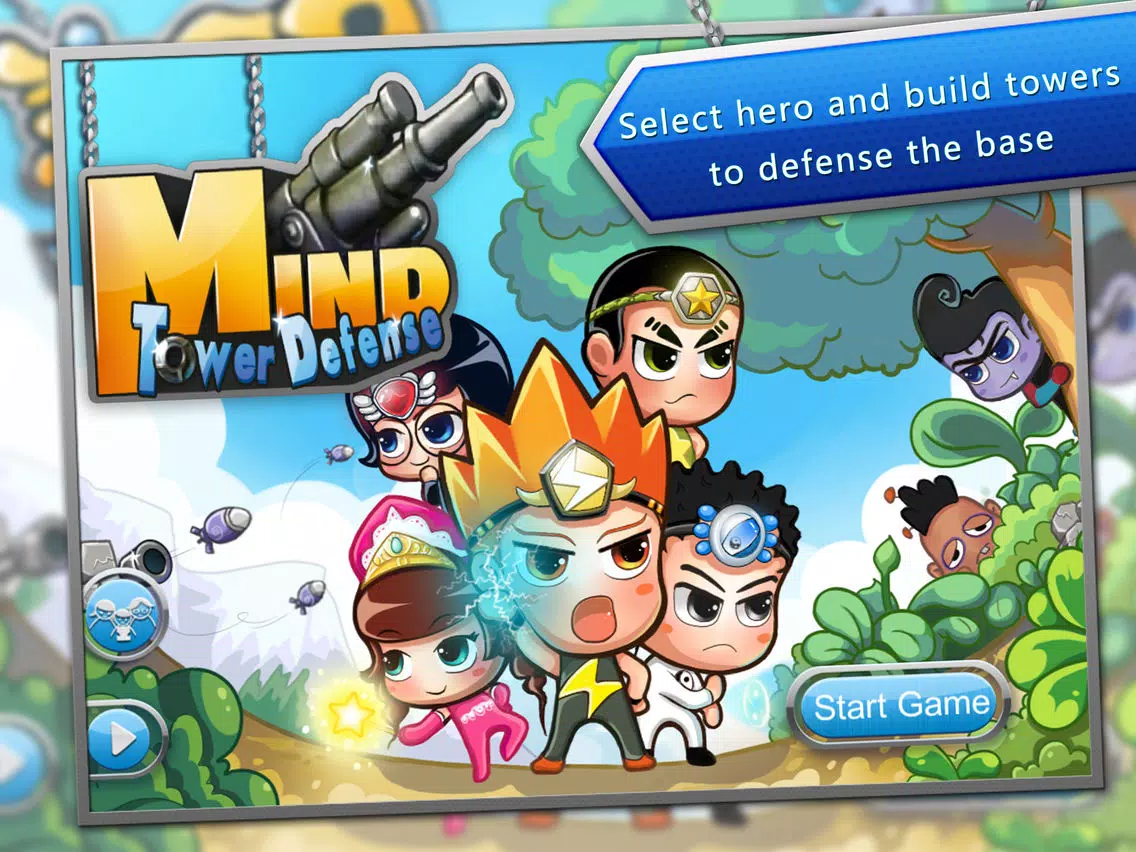 Скриншоты Mind TD iPad 