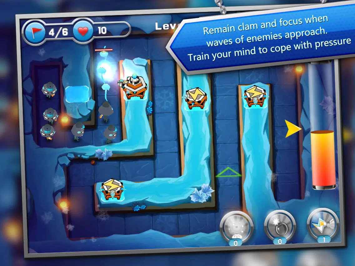 Скриншоты Mind TD iPad 