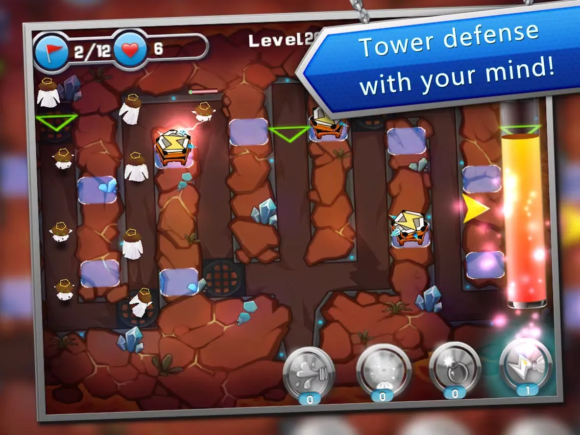 Mind TD iPad  スクリーンショット