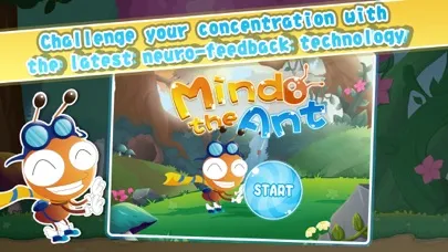 Mind The Ant スクリーンショット